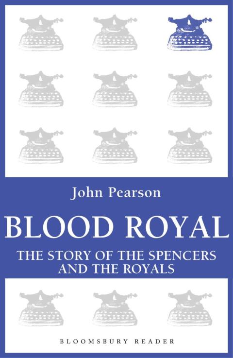 Cover image for book Blood Royal