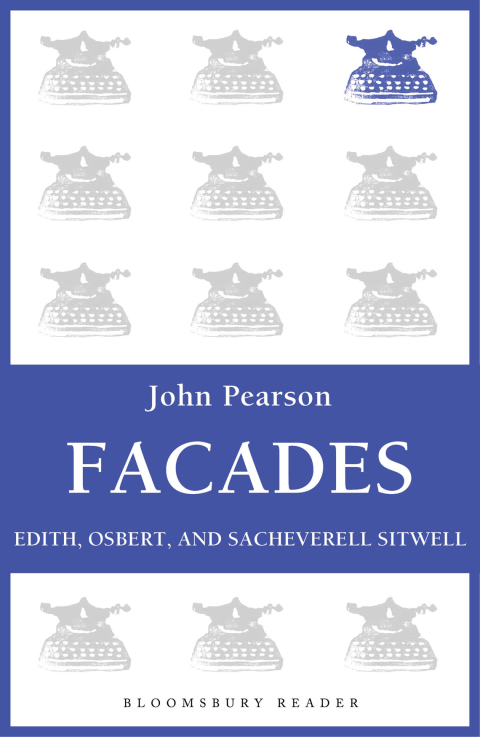 Cover image for book Facades
