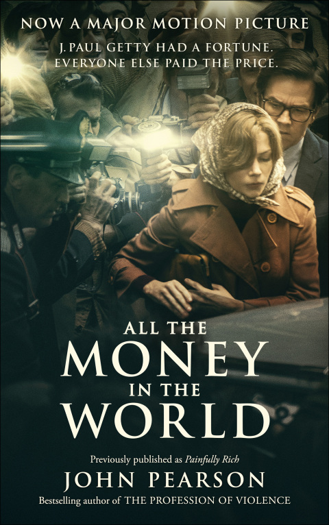 Cover image for book All the Money in the World