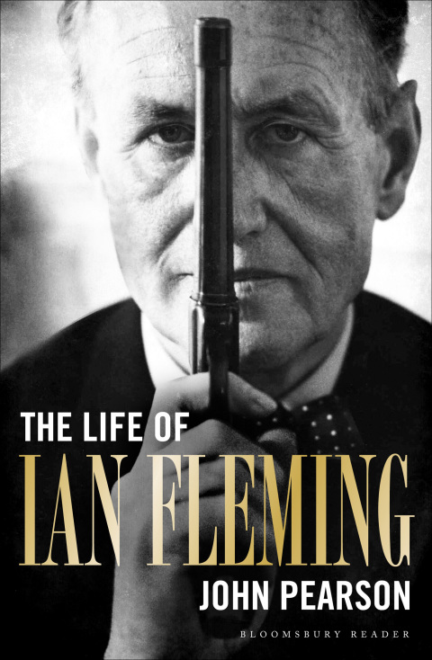 Cover image for book The Life of Ian Fleming