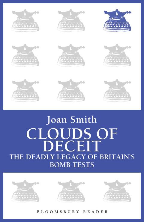Cover image for book Clouds of Deceit