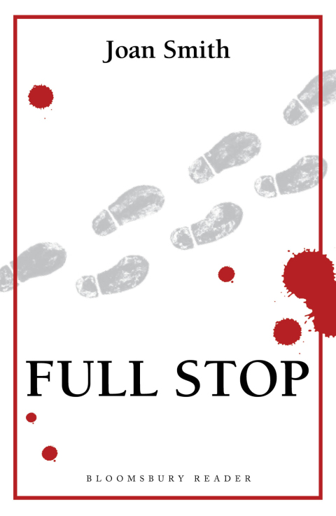 Cover image for book Full Stop