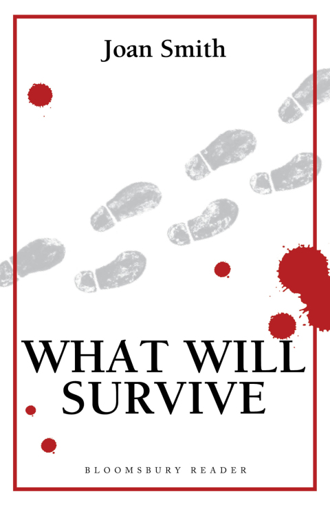 Cover image for book What Will Survive