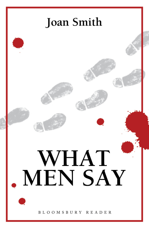 Cover image for book What Men Say
