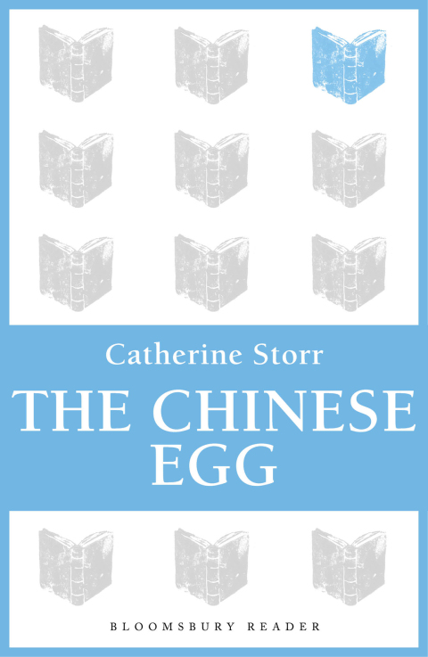 Cover image for book The Chinese Egg