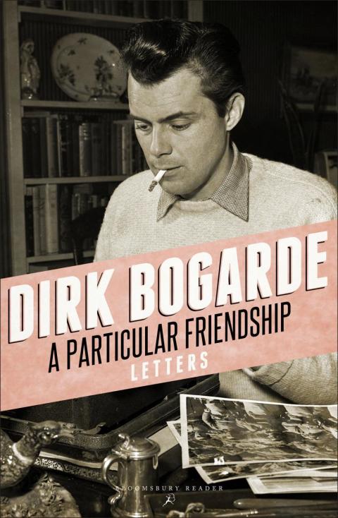 Cover image for book A Particular Friendship