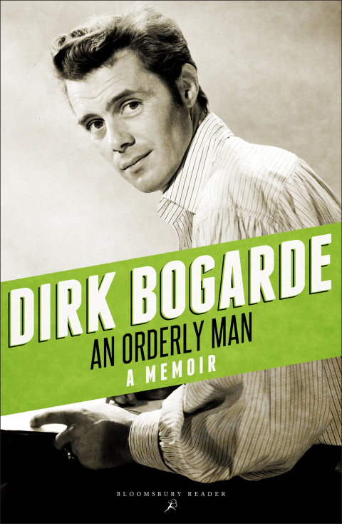 Cover image for book An Orderly Man
