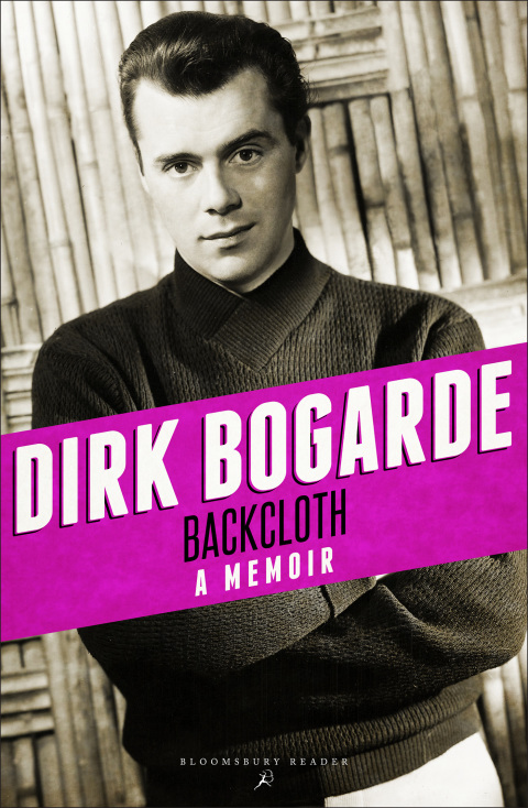 Cover image for book Backcloth