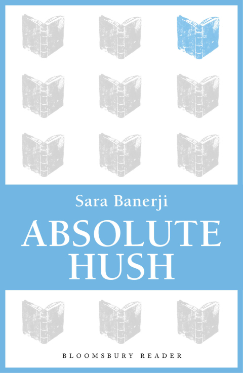 Cover image for book Absolute Hush