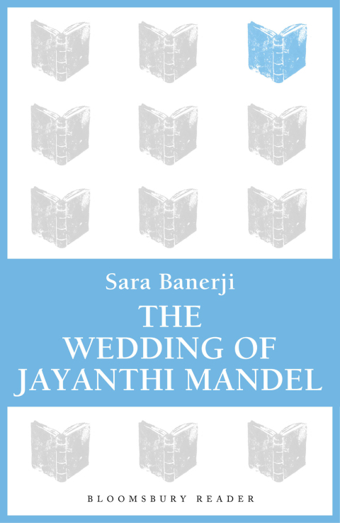 Cover image for book The Wedding of Jayanthi Mandel