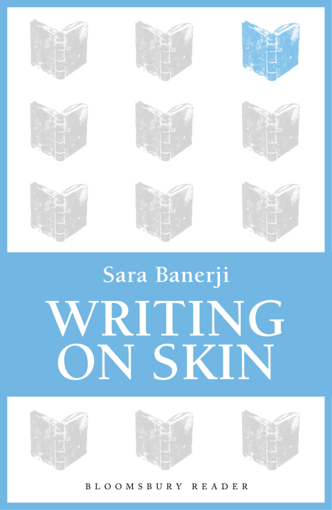 Cover image for book Writing on Skin