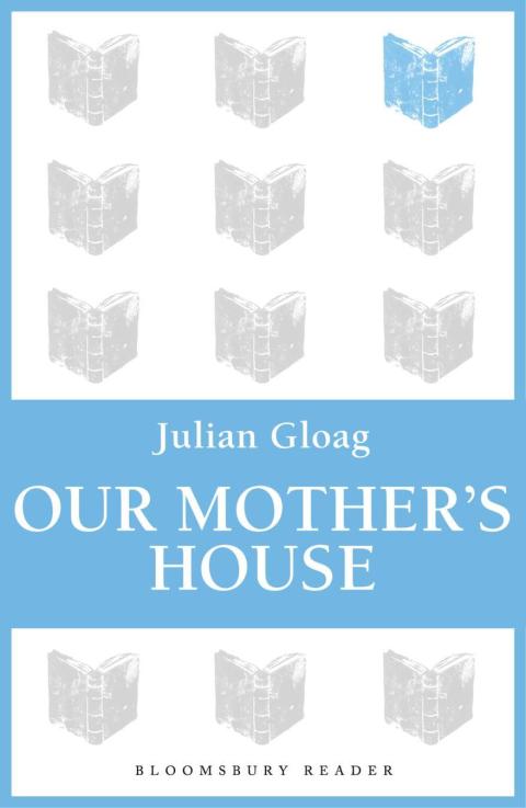 Cover image for book Our Mother's House