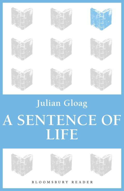 Cover image for book A Sentence of Life