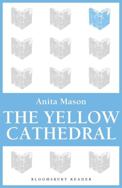 Cover image for book The Yellow Cathedral