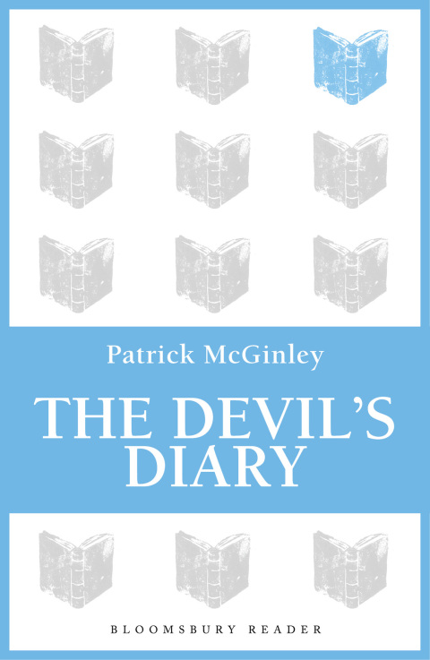 Cover image for book The Devil's Diary