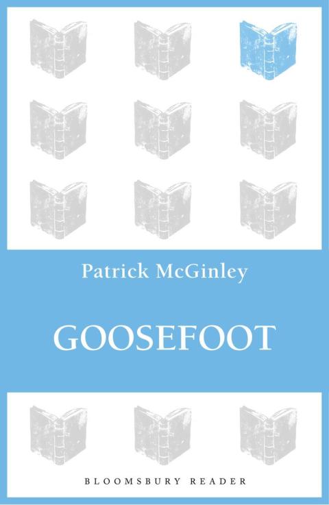 Cover image for book Goosefoot