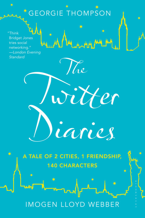 Cover image for book The Twitter Diaries