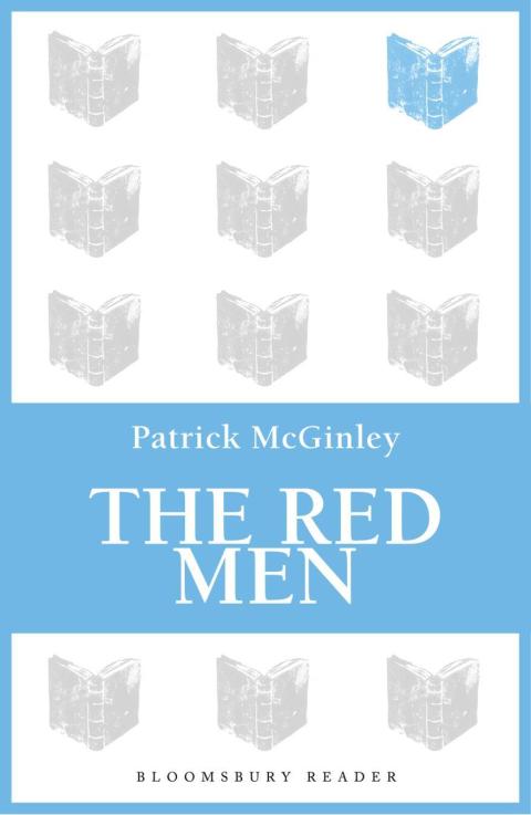 Cover image for book The Red Men