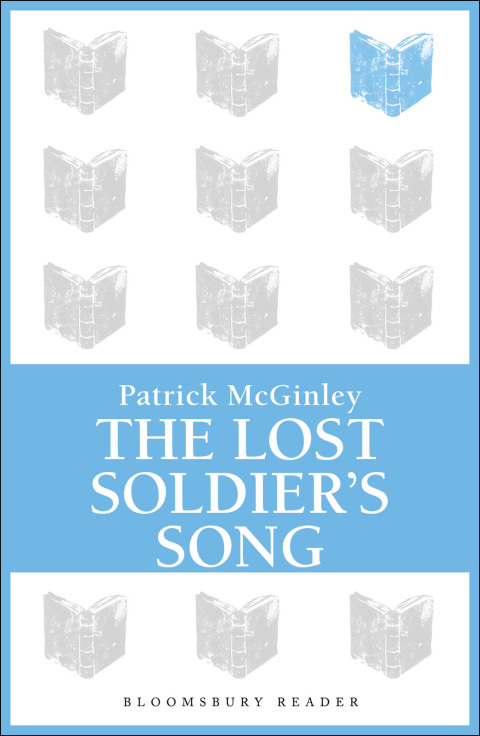Cover image for book The Lost Soldier's Song