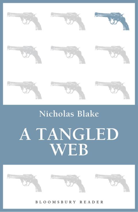 Cover image for book A Tangled Web