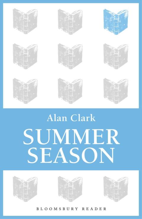 Cover image for book Summer Season