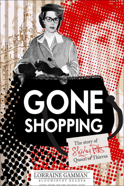 Cover image for book Gone Shopping