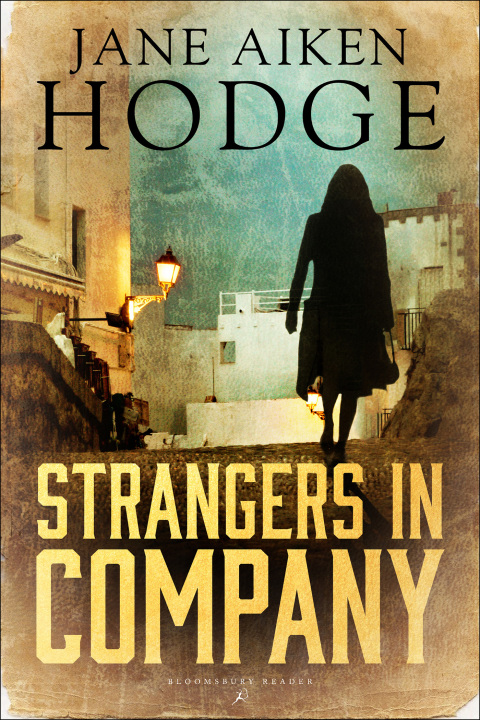Cover image for book Strangers in Company