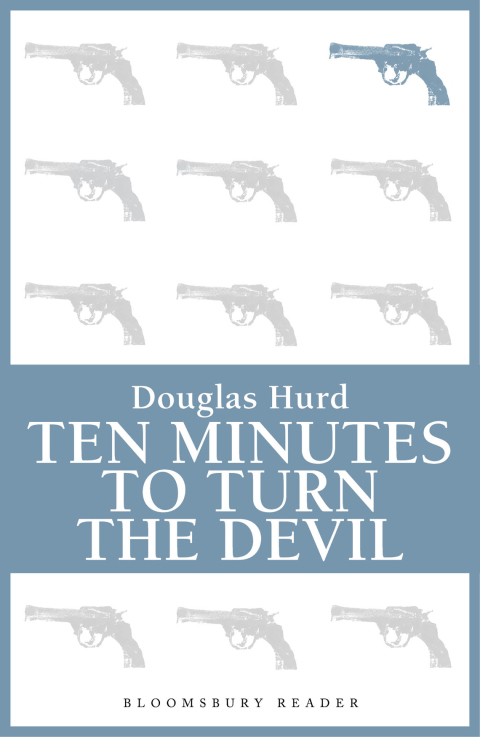 Cover image for book Ten Minutes to Turn the Devil