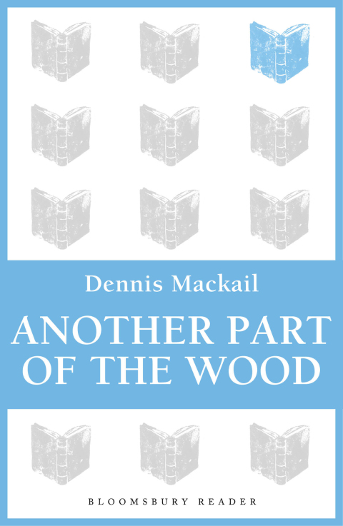 Cover image for book Another Part of the Wood
