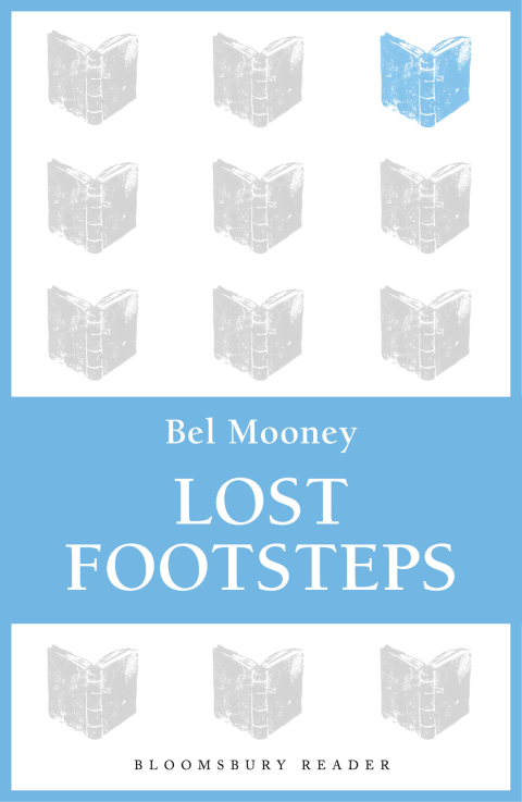 Cover image for book Lost Footsteps