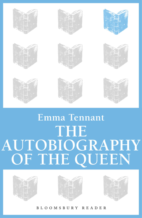 Cover image for book The Autobiography of The Queen