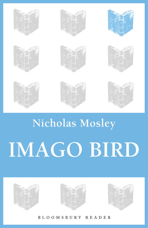 Cover image for book Imago Bird