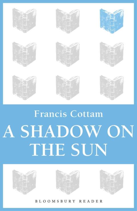 Cover image for book A Shadow on the Sun