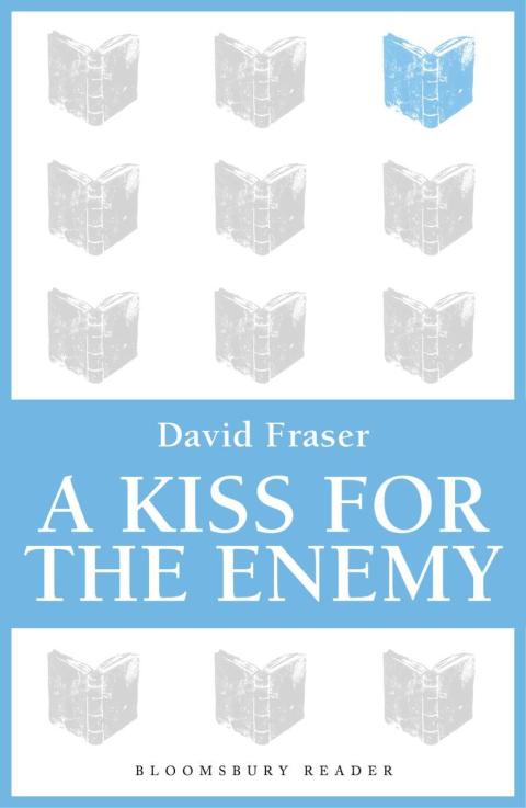 Cover image for book A Kiss for the Enemy