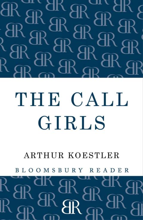Cover image for book The Call-Girls