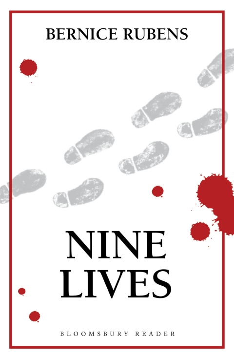 Cover image for book Nine Lives