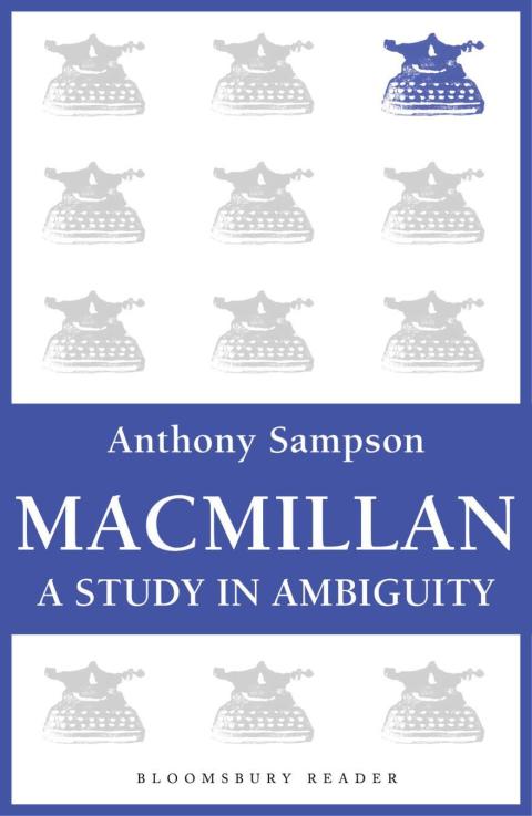 Cover image for book Macmillan