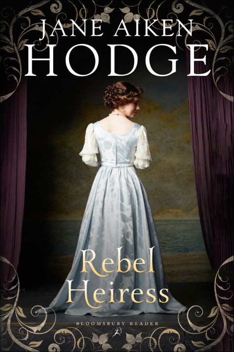 Cover image for book Rebel Heiress