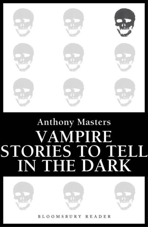 Cover image for book Vampire Stories to Tell in the Dark