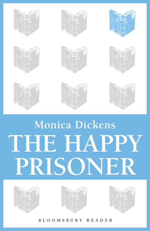 Cover image for book The Happy Prisoner