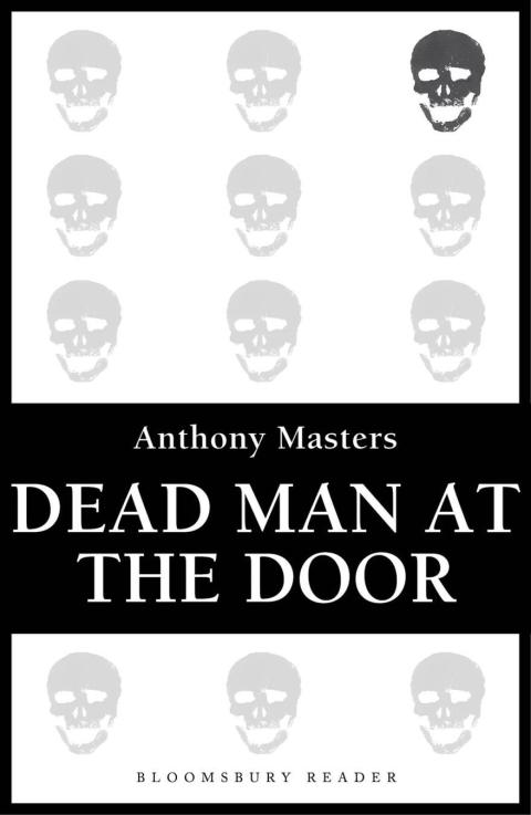 Cover image for book Dead Man at the Door