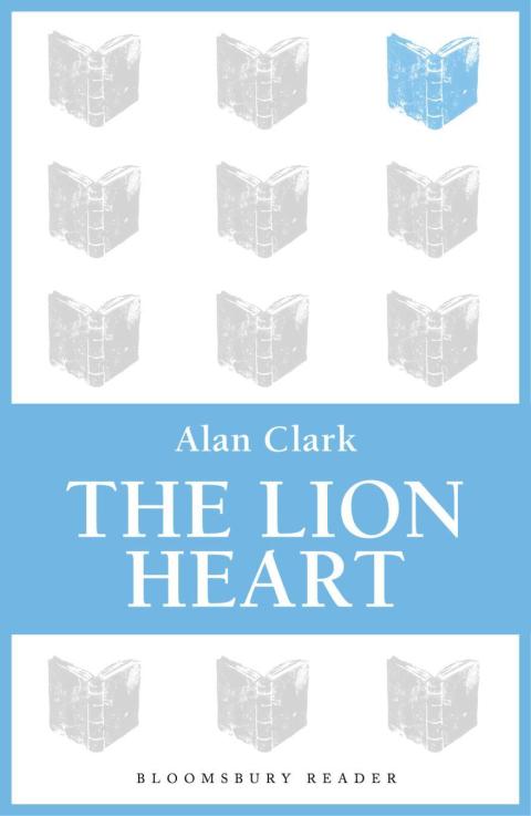 Cover image for book The Lion Heart