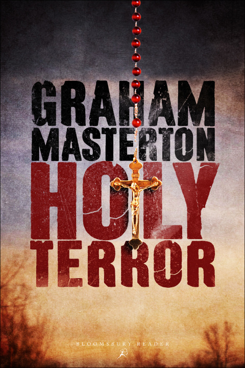 Cover image for book Holy Terror