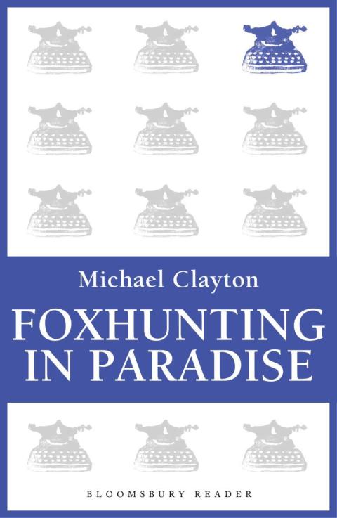 Cover image for book Foxhunting in Paradise