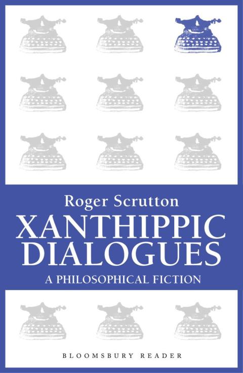 Cover image for book Xanthippic Dialogues