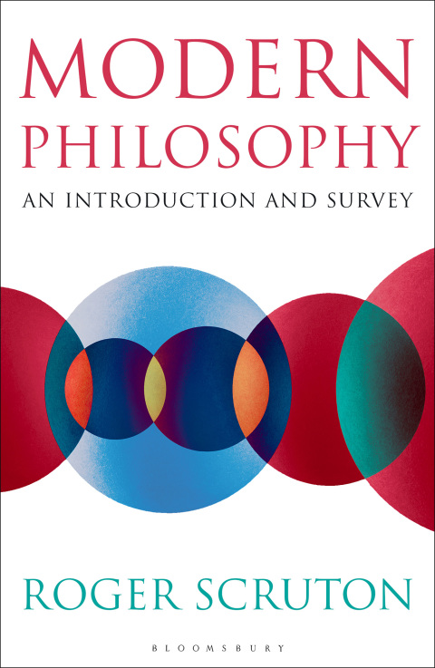 Cover image for book Modern Philosophy