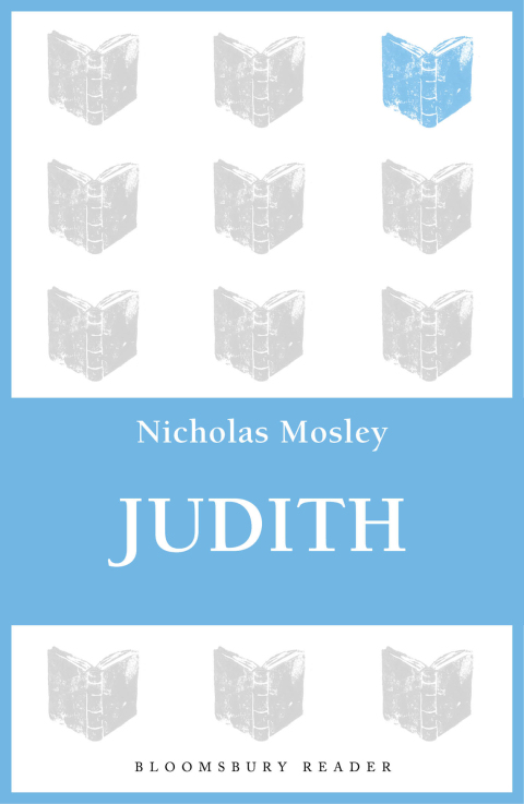 Cover image for book Judith