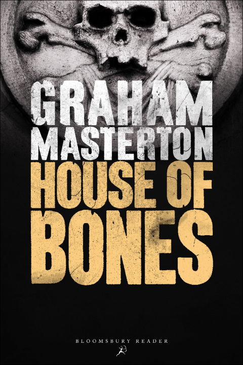 Cover image for book House of Bones