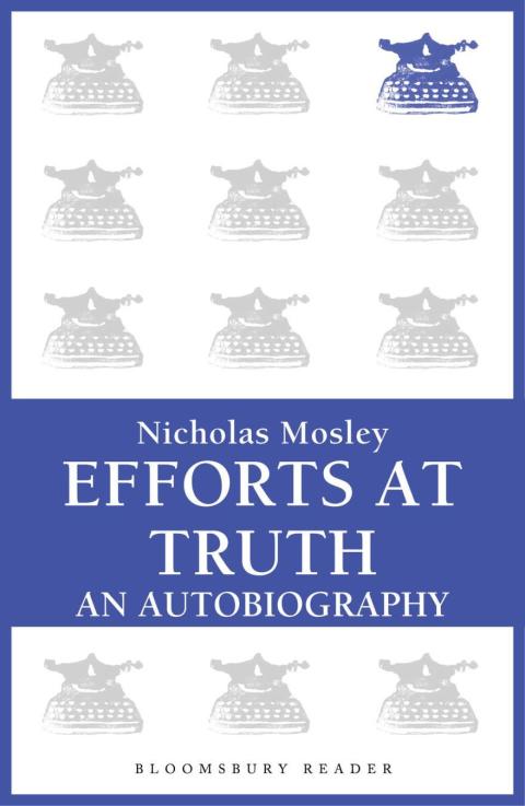 Cover image for book Efforts at Truth: An Autobiography