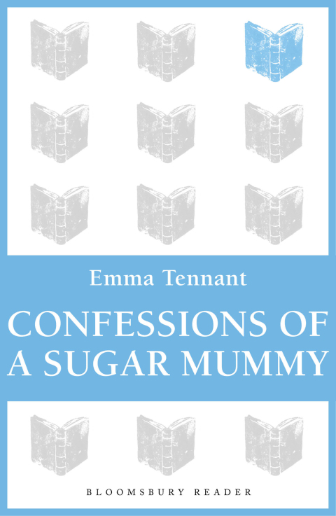 Cover image for book Confessions of a Sugar Mummy